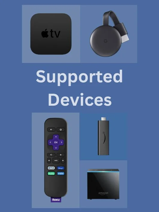 OqeeTV supported devices